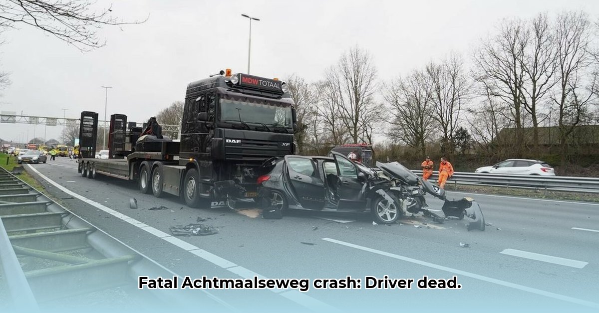ongeluk-achtmaalseweg-vandaag